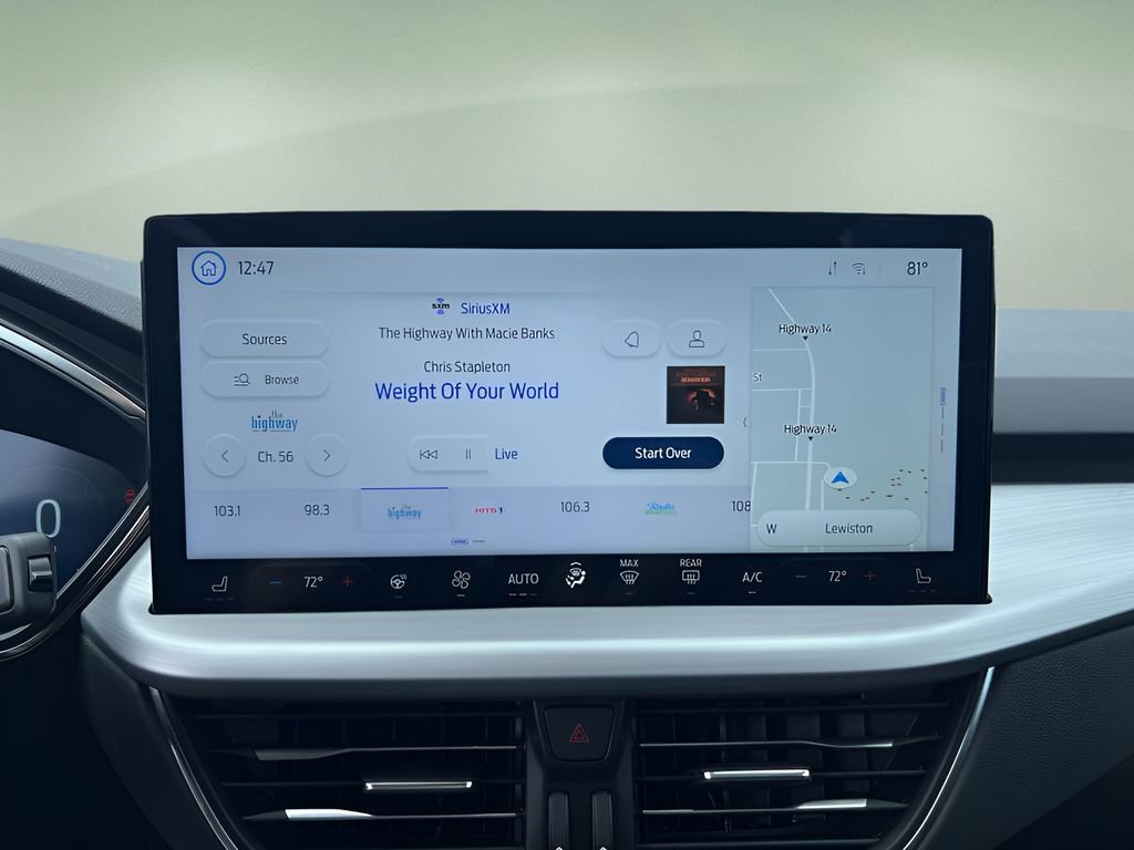 Used 2023 Ford Escape Platinum image 13