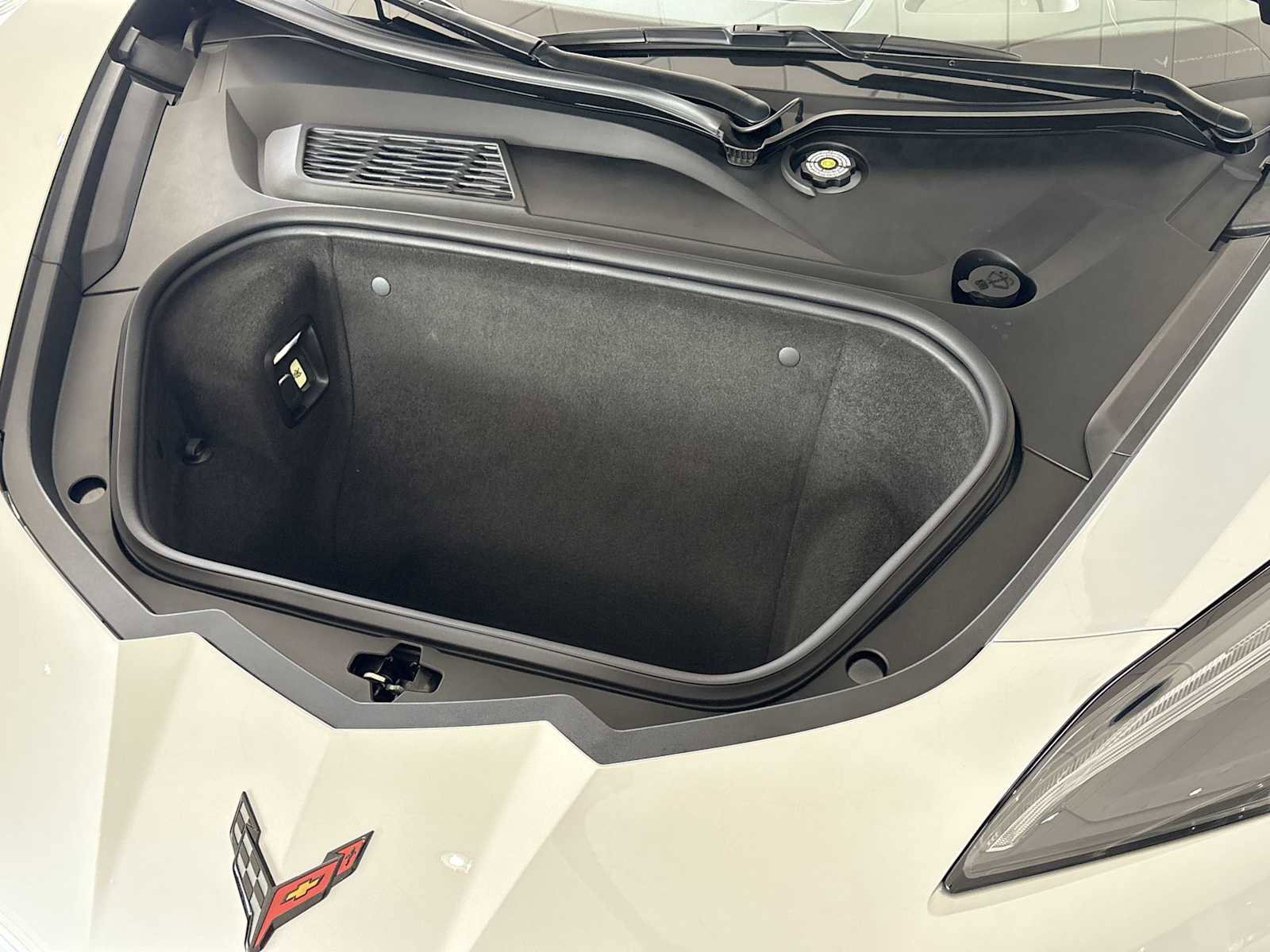 New 2026 Chevrolet Corvette Z06 w/ Z07 Performance Package RWD image 13