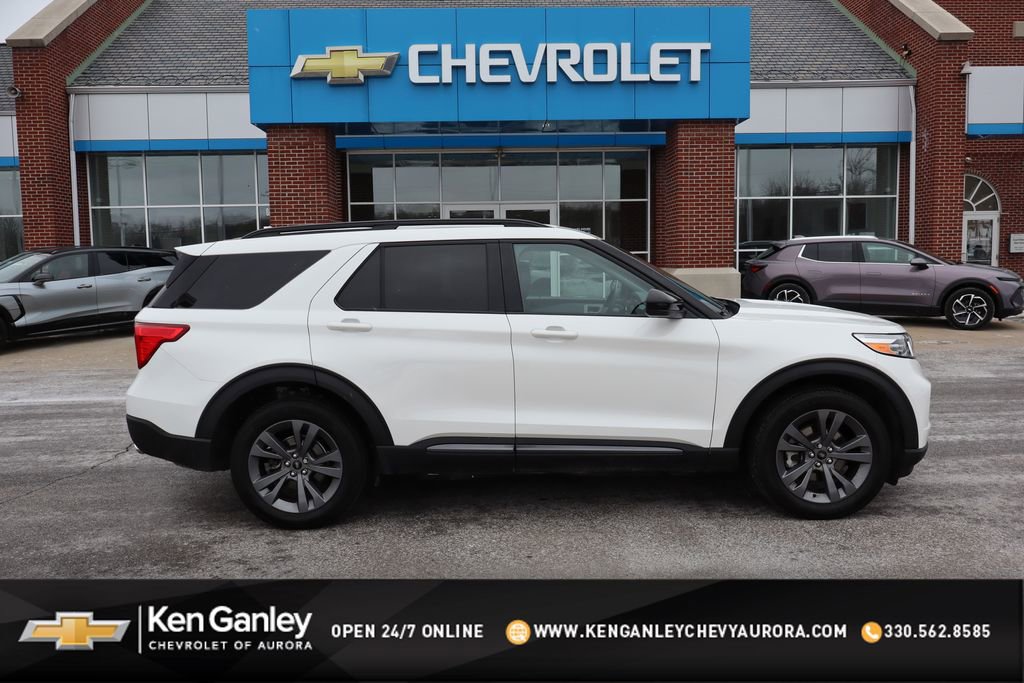 Used 2023 Ford Explorer XLT w/ Equipment Group 202A