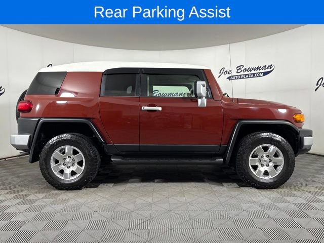 Used 2010 Toyota FJ Cruiser 4WD image 5