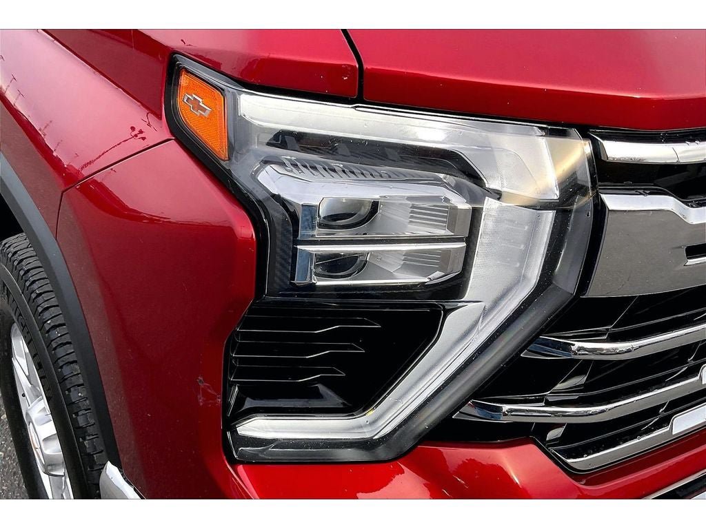 Used 2025 Chevrolet Silverado 3500 LTZ AWD/4WD image 29