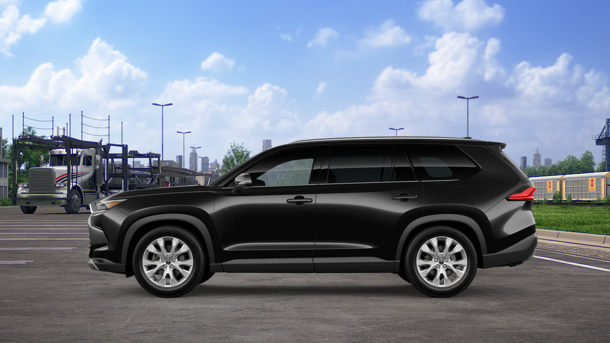 New 2026 Toyota Grand Highlander AWD image 4