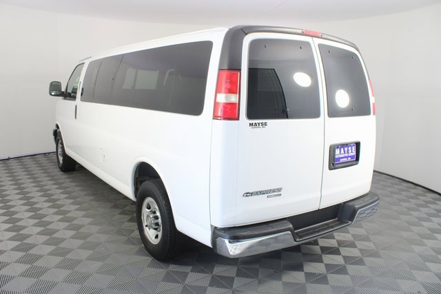 Used 2016 Chevrolet Express 3500 LT w/ LT Preferred Equipment Group image 18