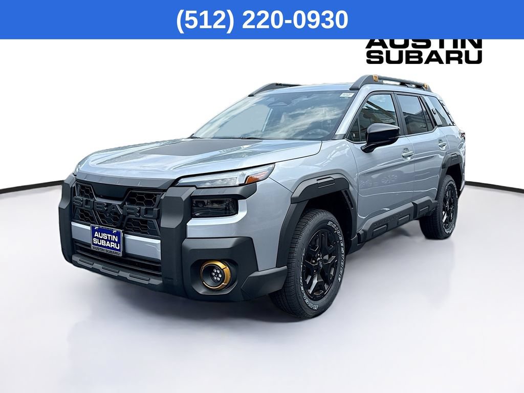 New 2026 Subaru Outback Wilderness AWD/4WD image 4