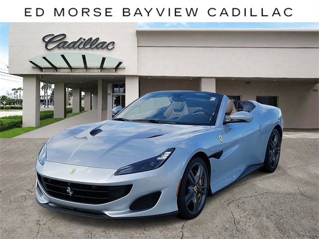 Used 2019 Ferrari Portofino