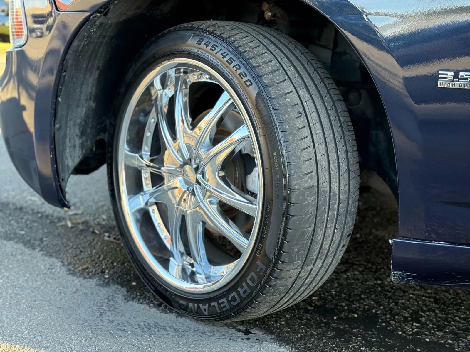 Used 2006 Dodge Charger SXT w/ Popular Equipment Group image 11