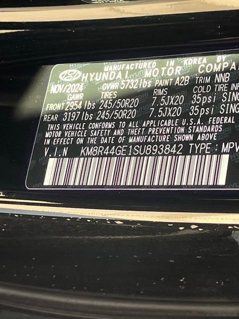 Used 2025 Hyundai Palisade SEL image 37