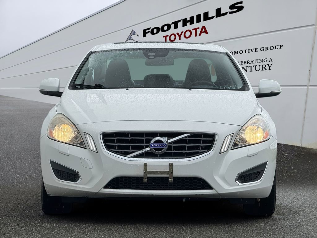 Used 2012 Volvo S60 T5 FWD image 2