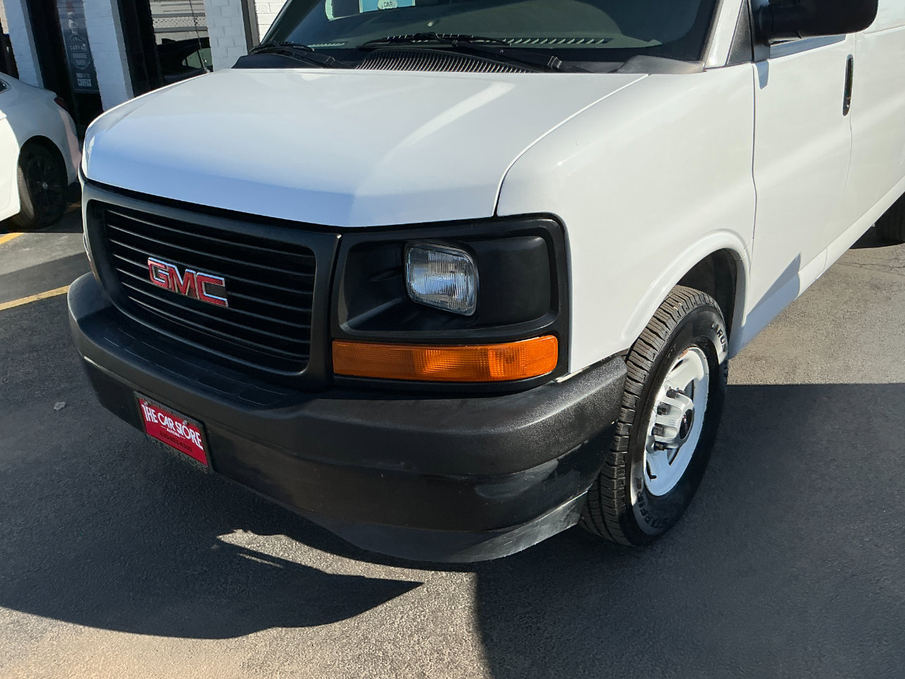 Used 2017 GMC Savana 2500 Extended image 20