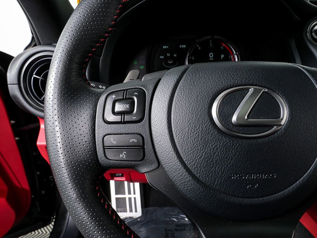 Used 2025 Lexus IS 500 w/ Accessory Package 2 RWD image 9