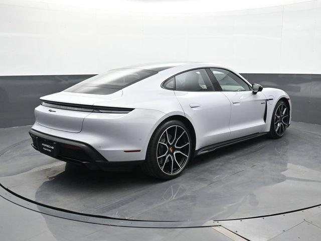 New 2026 Porsche Taycan RWD image 24