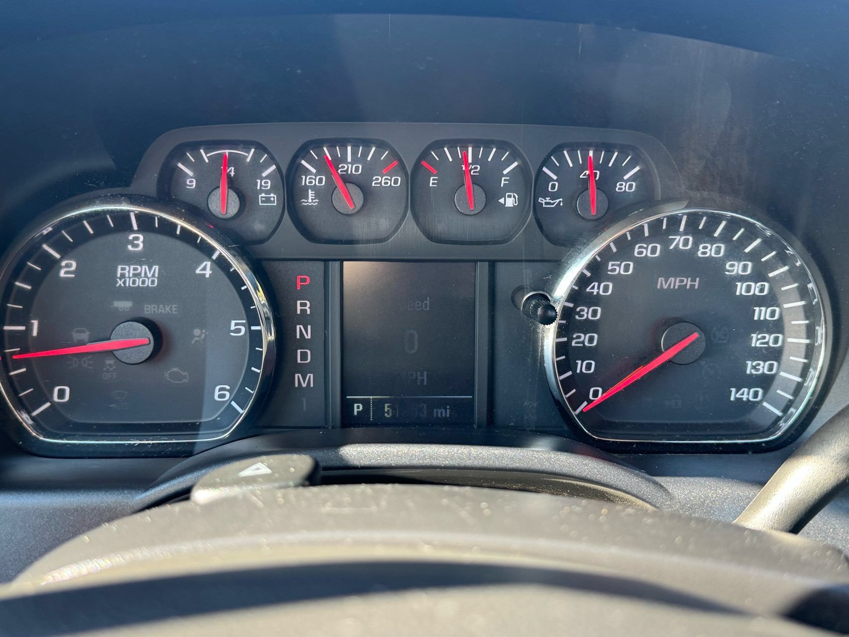 Used 2015 Chevrolet Silverado 1500 W/T w/ WT Fleet Convenience Package AWD/4WD image 7
