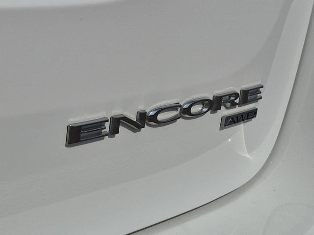 Certified 2021 Buick Encore Preferred AWD/4WD image 30