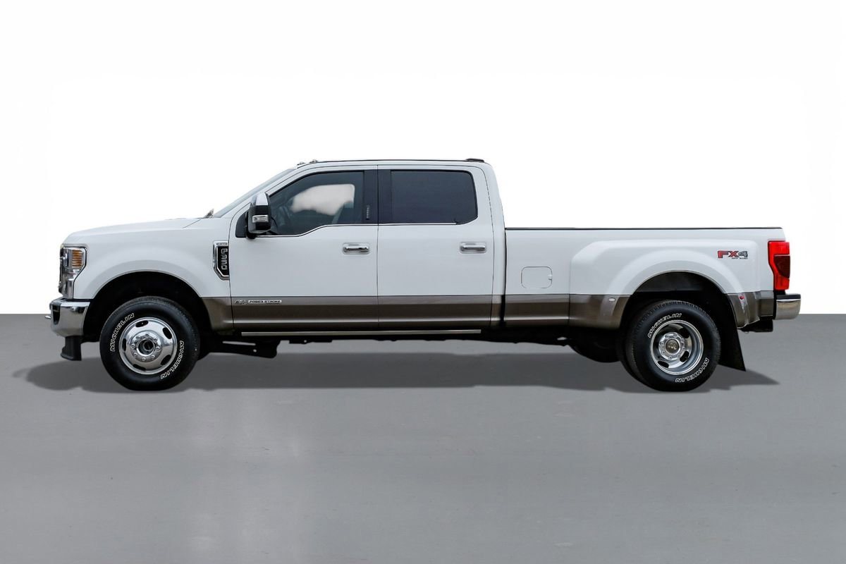 Used 2020 Ford F350 King Ranch w/ King Ranch Ultimate Package image 9