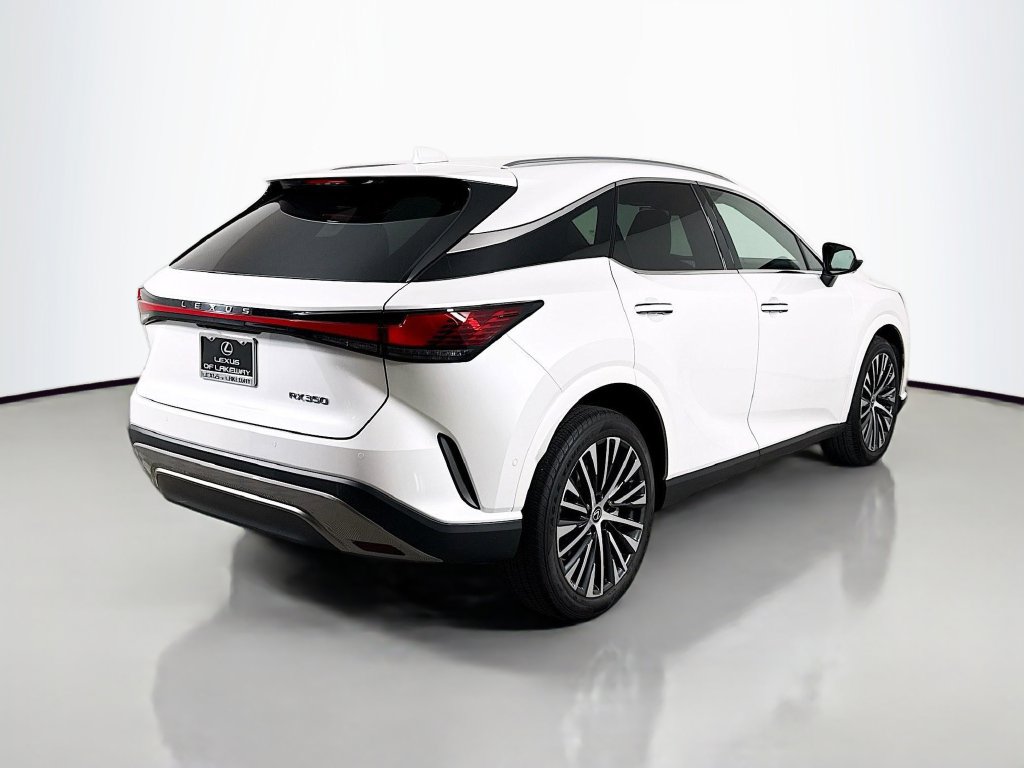 Certified 2025 Lexus RX 350 Premium Plus w/ Convenience Package FWD image 5