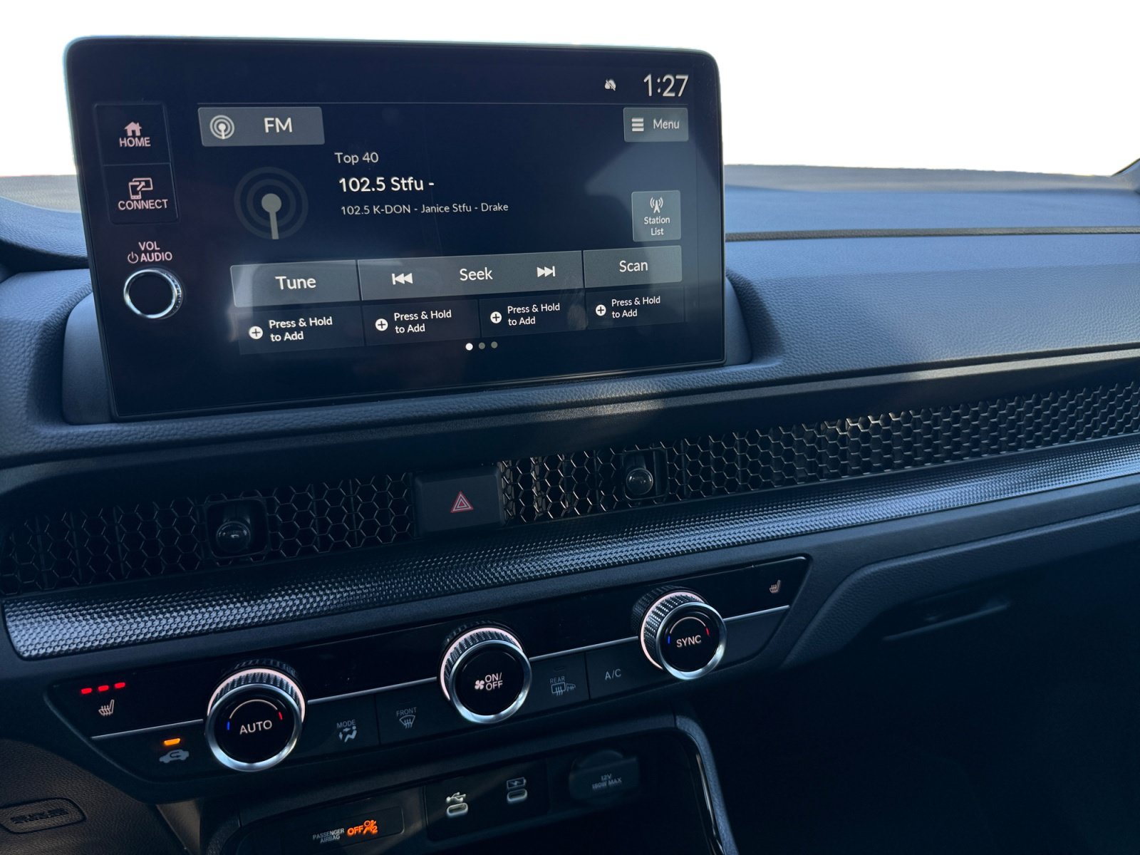 New 2027 Honda CR-V Sport-L image 12