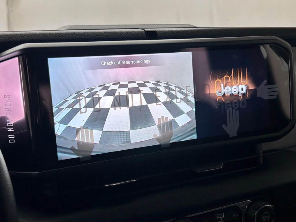 New 2026 Jeep Wrangler Sport image 24