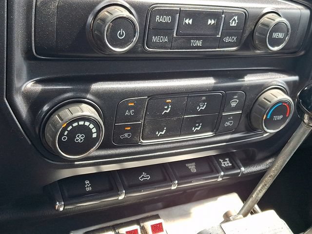 Used 2015 Chevrolet Silverado 3500 W/T w/ Snow Plow Prep Package AWD/4WD image 14