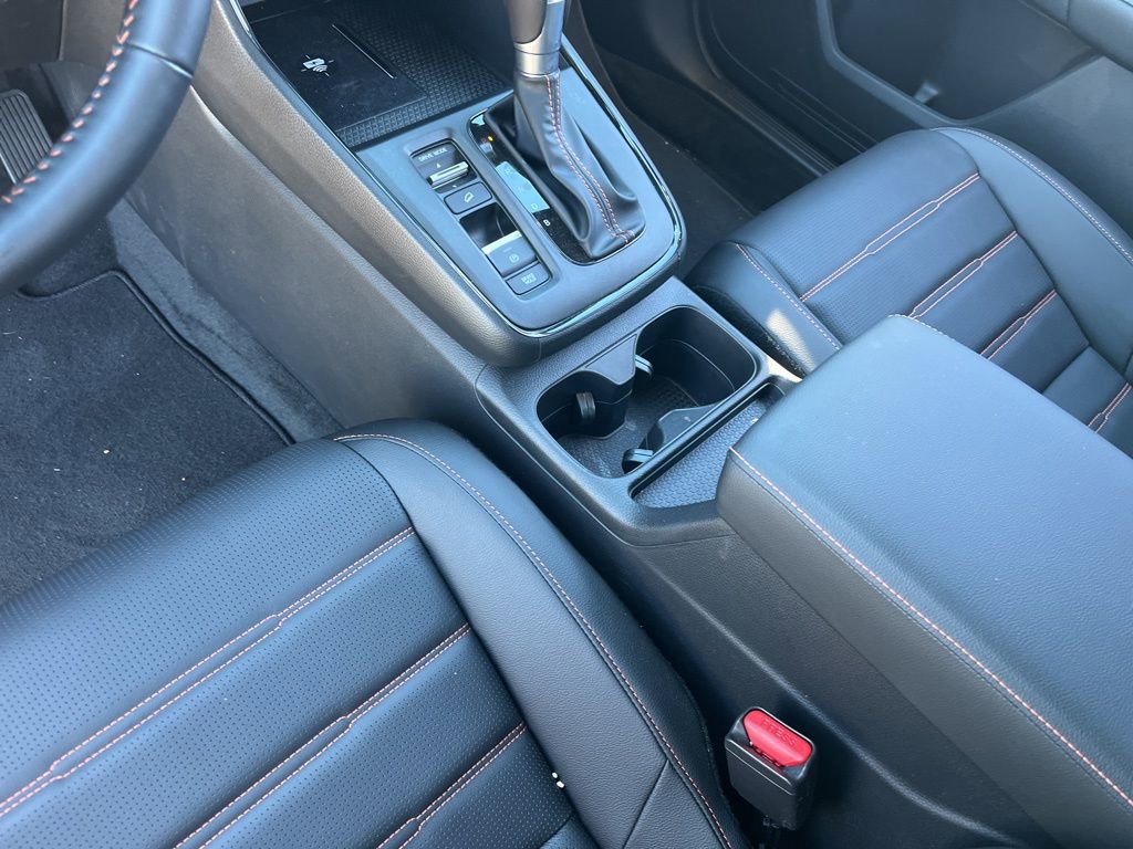 Used 2026 Honda CR-V Sport Touring image 22