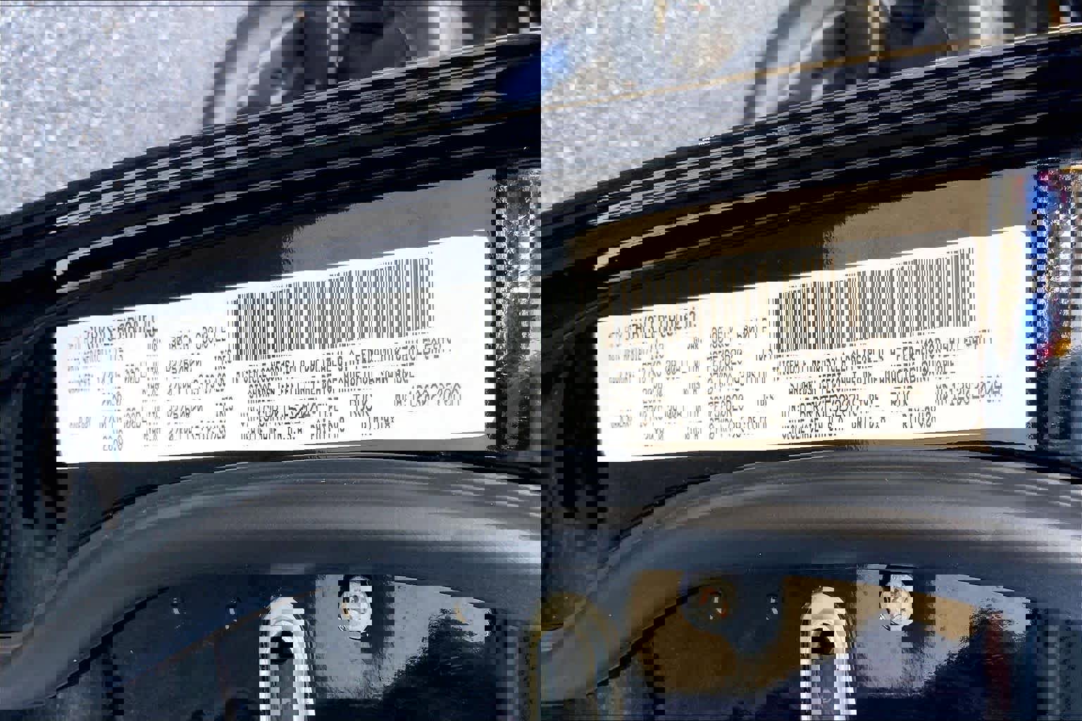 Used 2014 RAM 1500 Express w/ Black Ram 1500 Express Group image 25