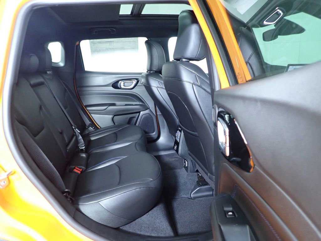 New 2026 Jeep Compass Limited w/ Sun, Sound & Navigation Group image 41
