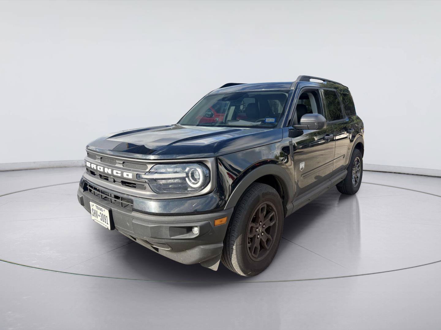 Used 2022 Ford Bronco Sport Big Bend w/ Convenience Package AWD/4WD image 9