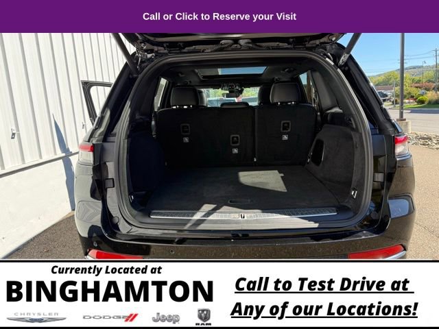 Used 2023 Jeep Grand Cherokee Overland image 25
