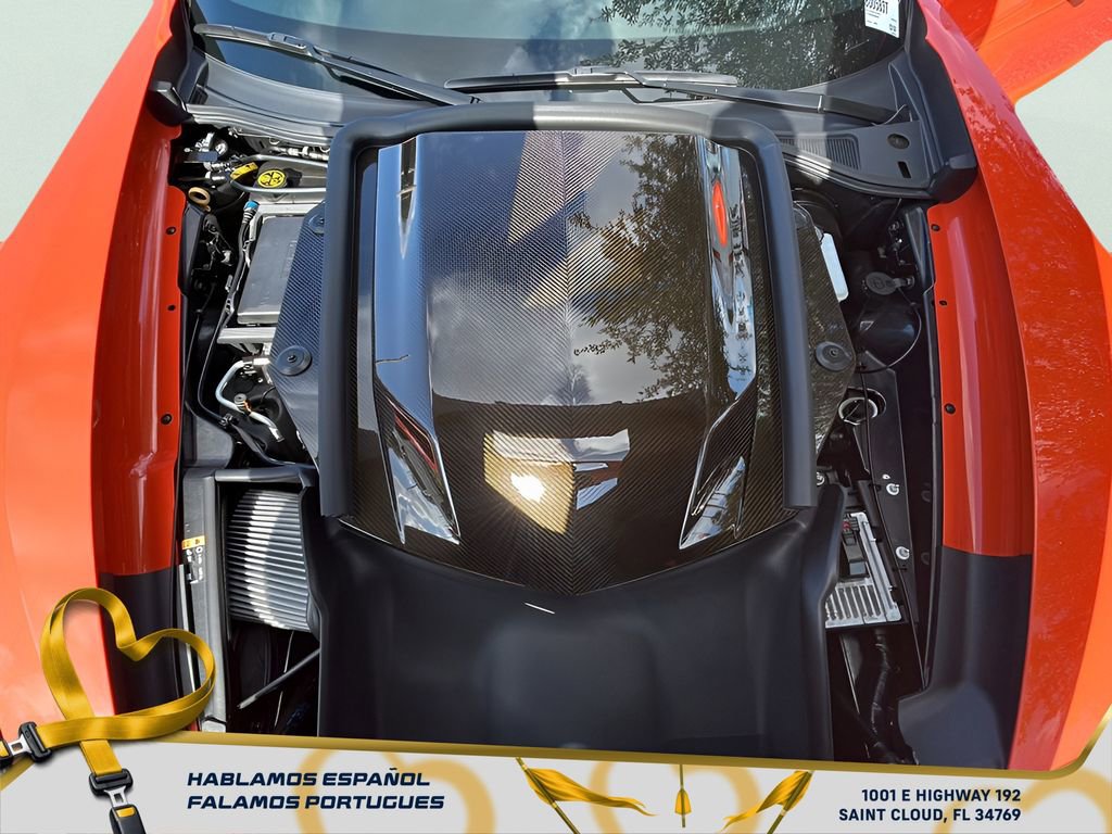 Used 2019 Chevrolet Corvette ZR1 image 44