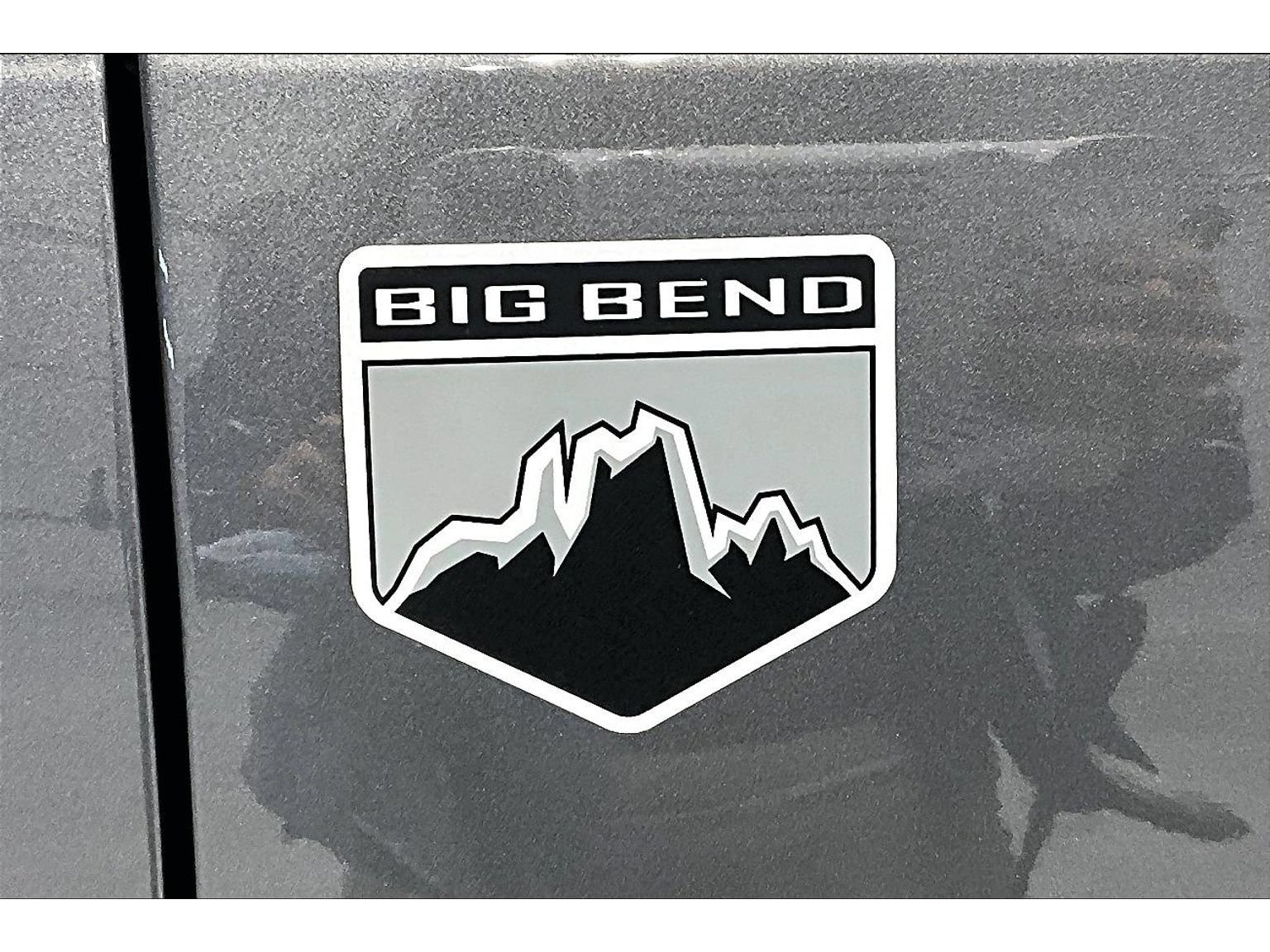 Used 2025 Ford Bronco Big Bend AWD/4WD image 35