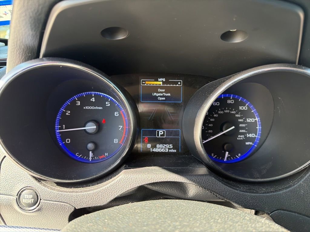 Used 2015 Subaru Outback 2.5i Premium image 7