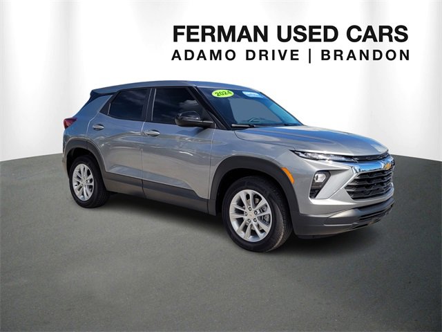 Used 2024 Chevrolet TrailBlazer LS w/ LS Convenience Package