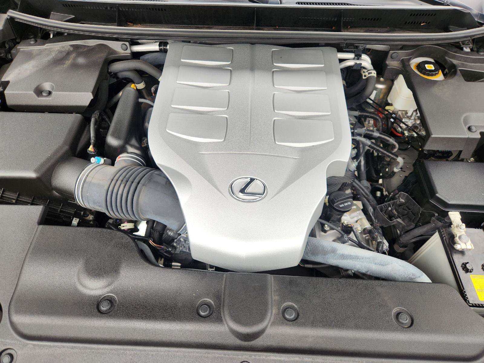 Used 2022 Lexus GX 460 Premium AWD/4WD image 34