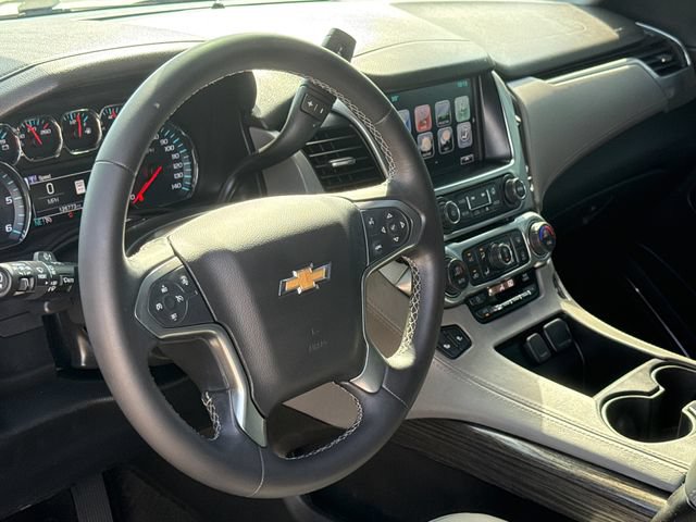 Used 2018 Chevrolet Tahoe LT w/ Max Trailering Package RWD image 19