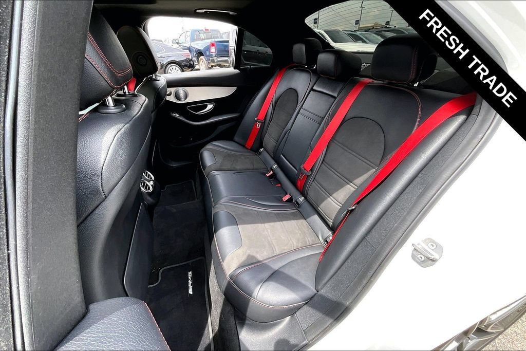Used 2020 Mercedes-Benz C 43 AMG 4MATIC Sedan image 6