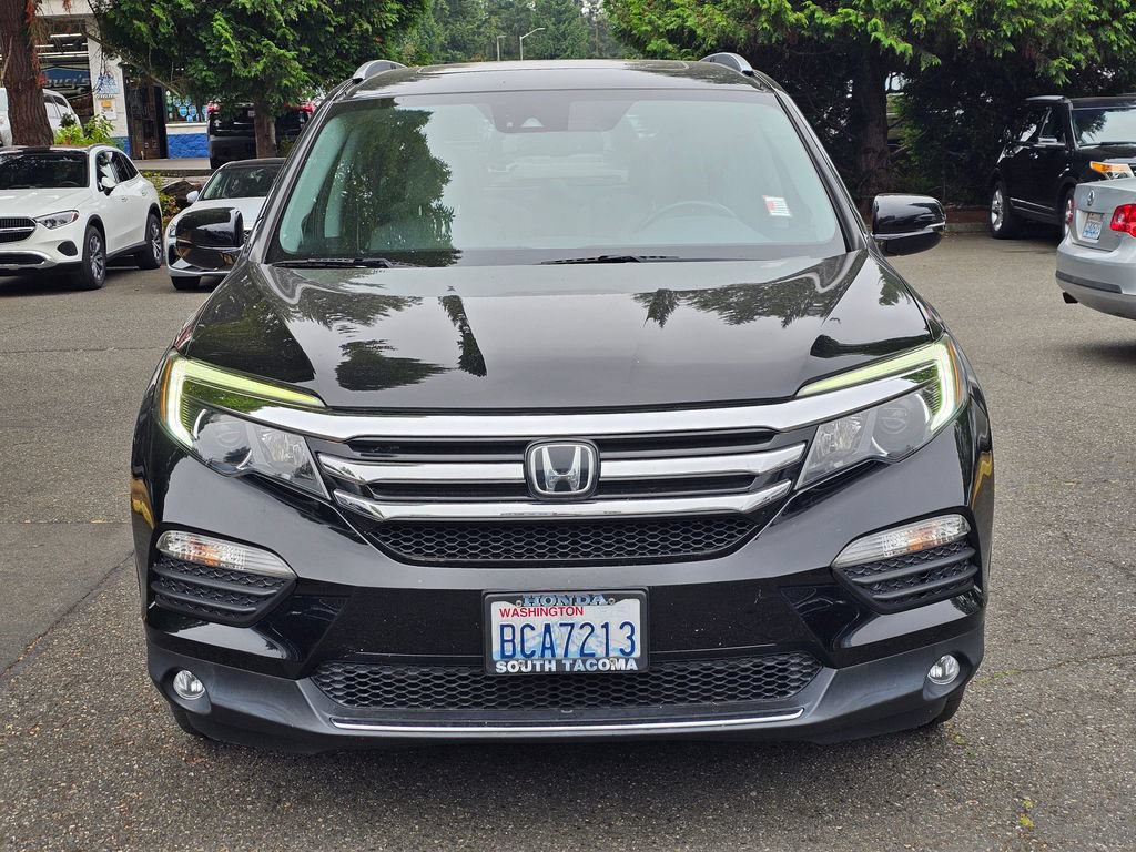 Used 2016 Honda Pilot Elite image 2
