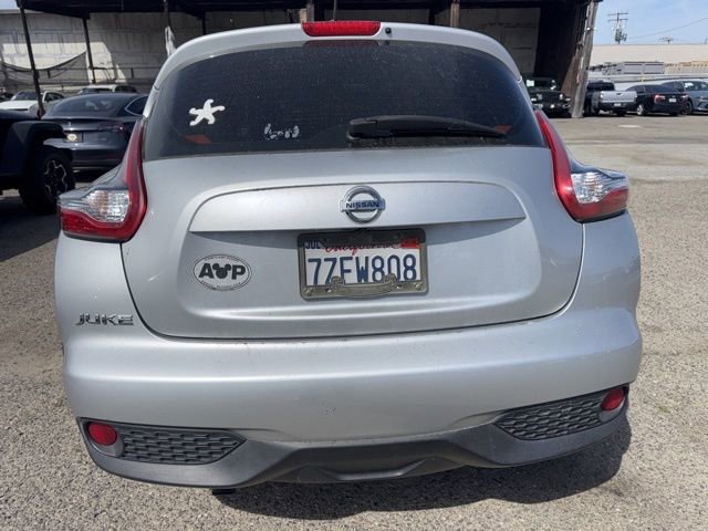 Used 2017 Nissan Juke S image 6