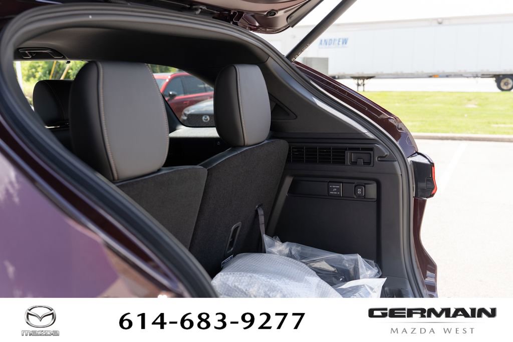 New 2026 MAZDA CX-90 Plug-In Hybrid w/ Premium Plus AWD/4WD image 37