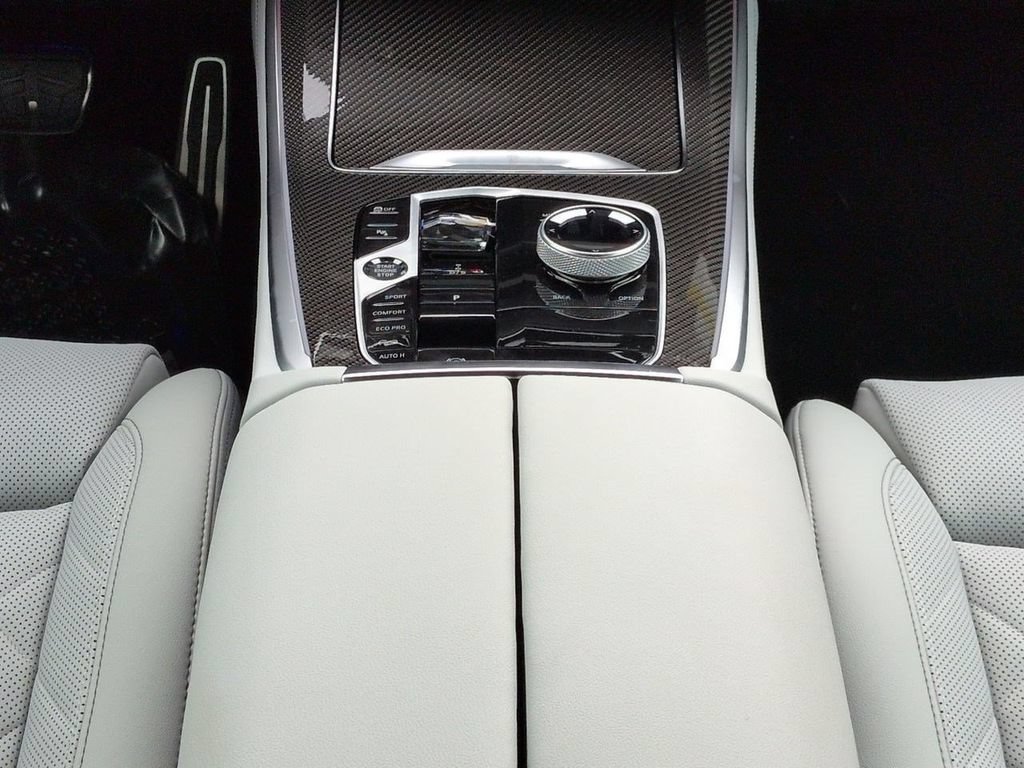 New 2026 BMW X5 M60i w/ Executive Package AWD/4WD image 19