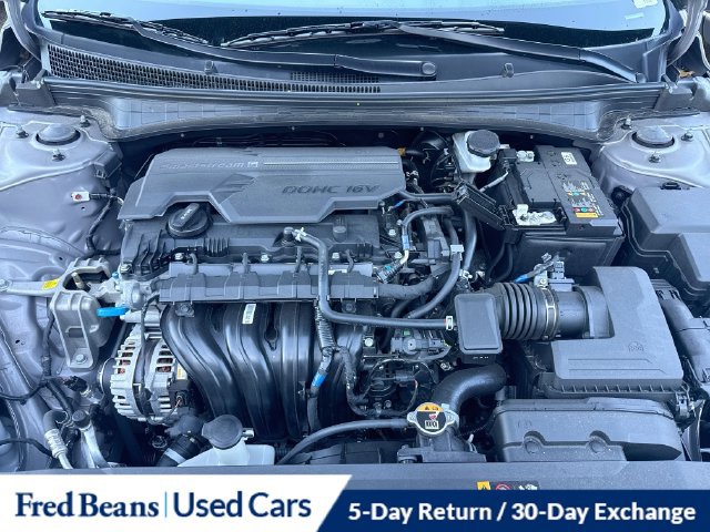 Used 2026 Hyundai Elantra Sport FWD image 20