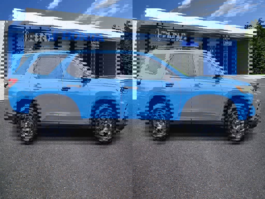 Certified 2025 Honda Pilot TrailSport image 25