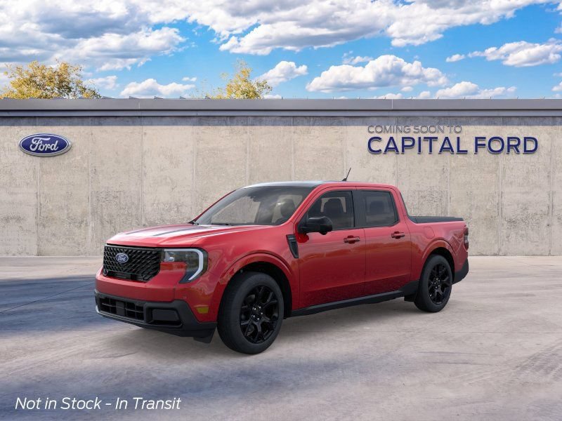 New 2026 Ford Maverick Lariat AWD/4WD image 3