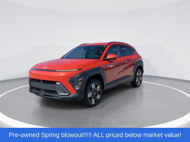 Used 2024 Hyundai Kona SEL AWD/4WD image 4