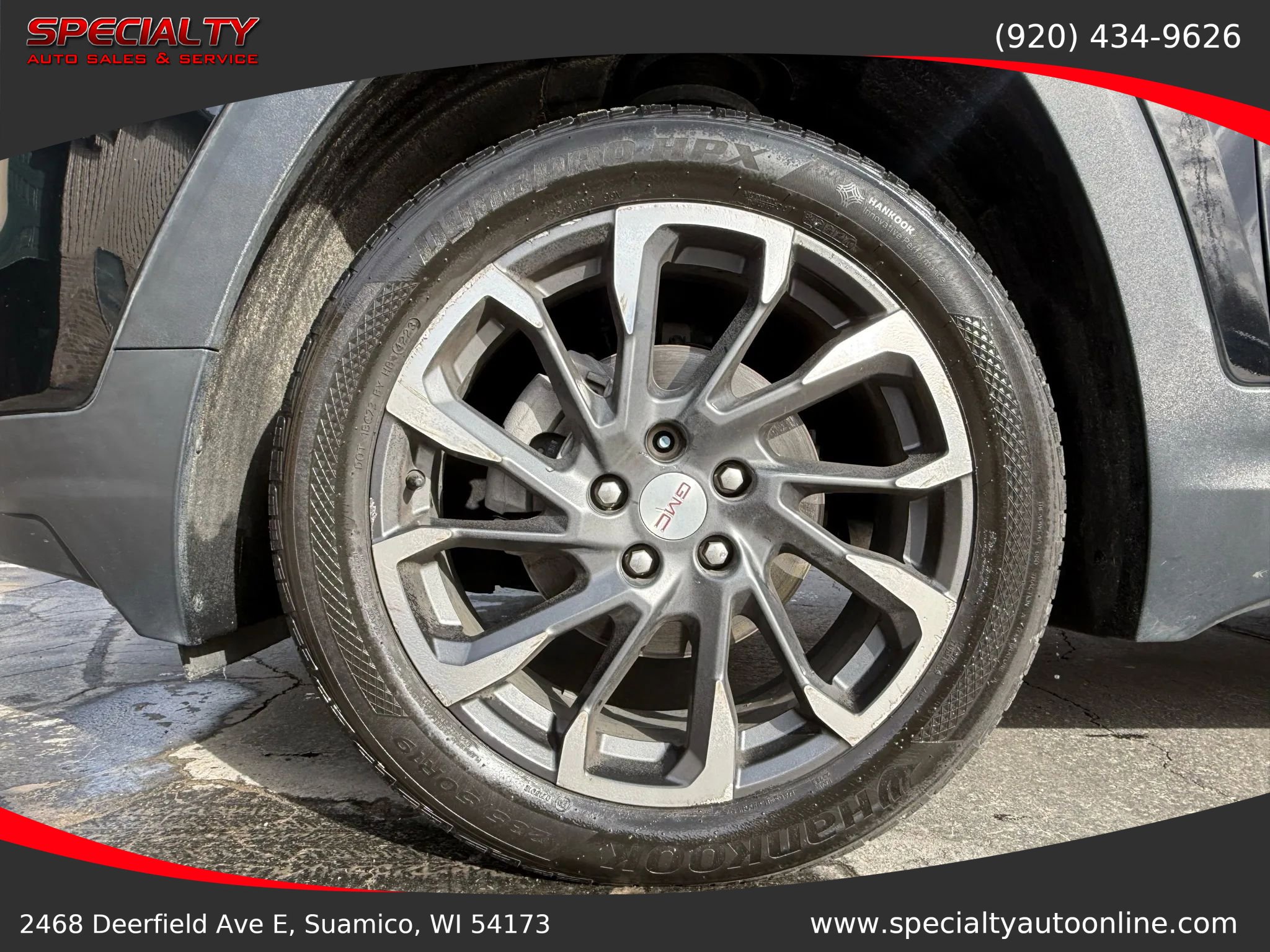 Used 2022 GMC Terrain SLT w/ Tech Package image 31