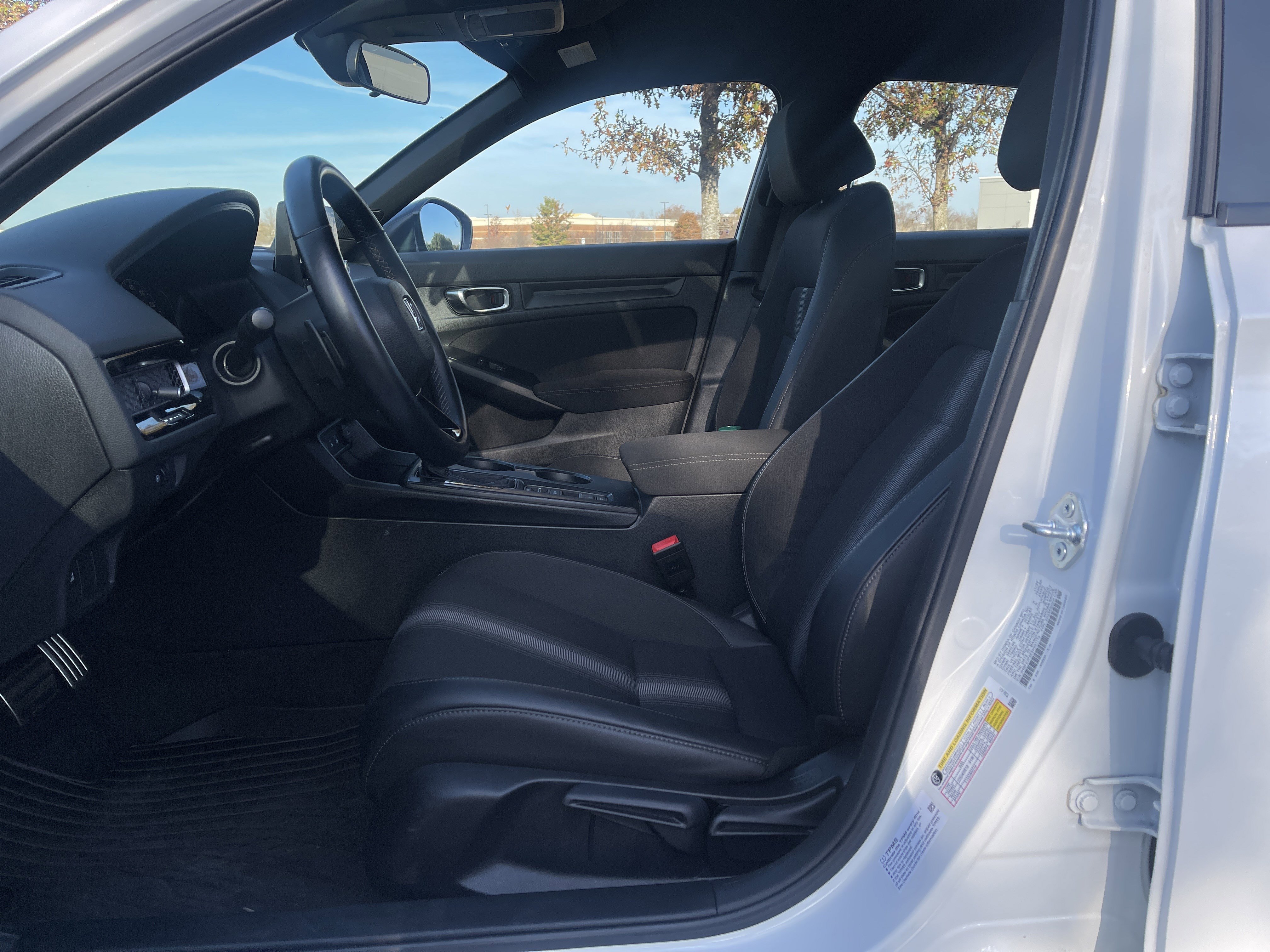 Certified 2025 Honda Civic Sport image 24