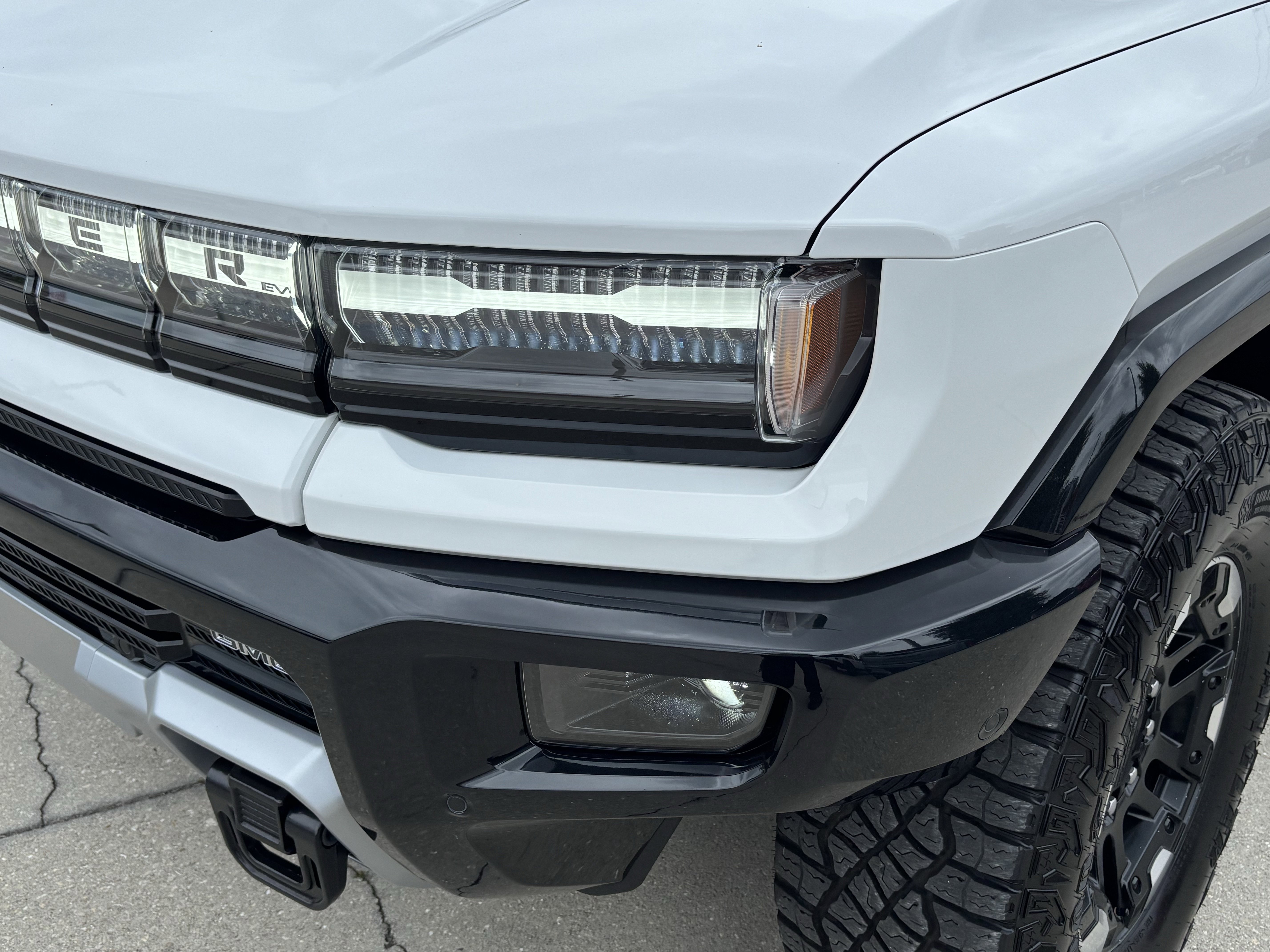 Used 2025 GMC Hummer EV 3X w/ Extreme Off-Road Package AWD/4WD image 10