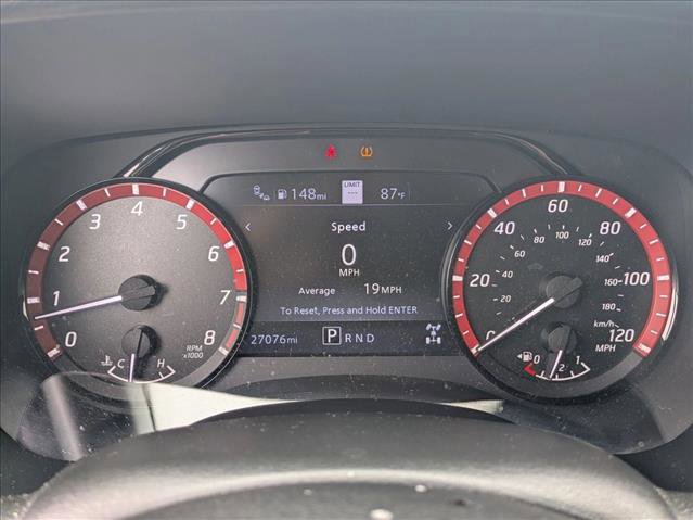 Used 2023 Nissan Frontier PRO-4X w/ Pro Convenience Package AWD/4WD image 11