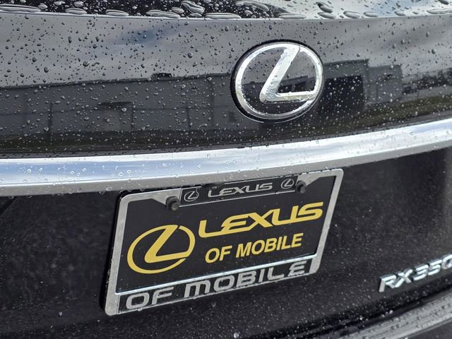 Used 2021 Lexus RX 350 FWD w/ Premium Package image 30