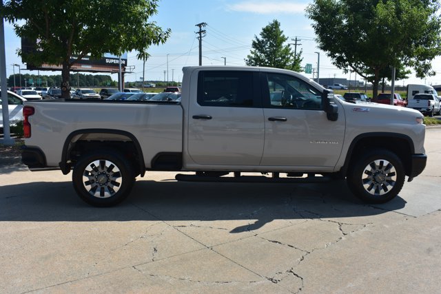 New 2026 Chevrolet Silverado 2500 Custom w/ Custom Value Package AWD/4WD image 4