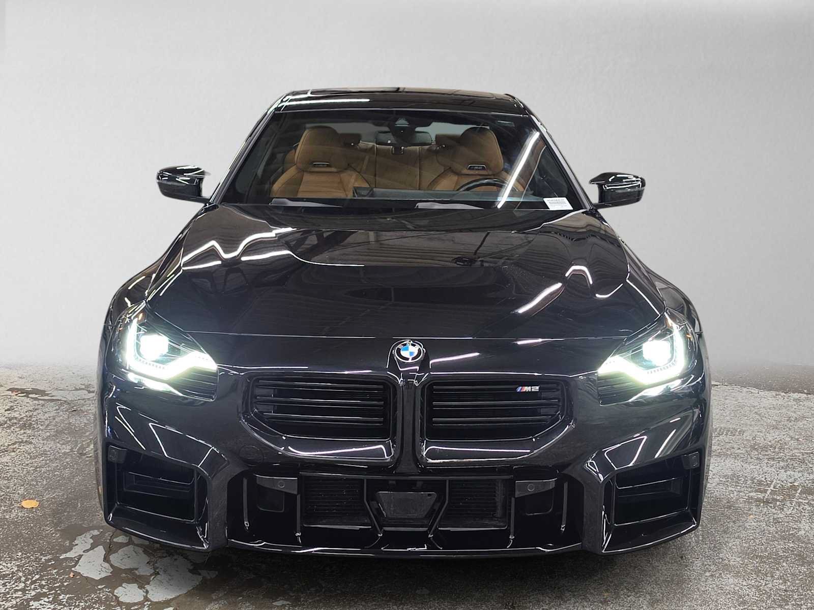 Used 2024 BMW M2 w/ Lighting Package RWD image 8
