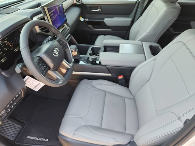 New 2026 Toyota Sequoia Limited w/ Nightshade Package RWD image 11